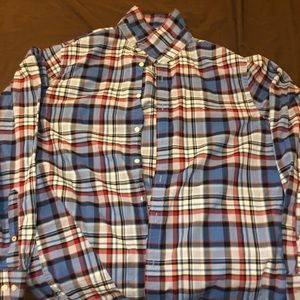 Light Blue Tommy Hilfiger Button Down